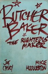 [9781607066521] BUTCHER BAKER RIGHTEOUS MAKER