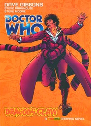 [9781904159810] DOCTOR WHO DRAGONS CLAW