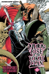 [9781421541419] NURA RISE O/T YOKAI CLAN 12