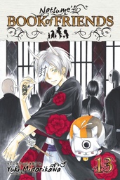 [9781421549231] NATSUMES BOOK OF FRIENDS 13