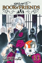 [9781421549231] NATSUMES BOOK OF FRIENDS 13
