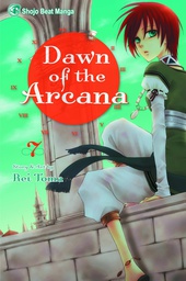 [9781421542157] DAWN OF THE ARCANA 7