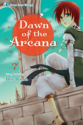 [9781421542157] DAWN OF THE ARCANA 7