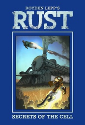 [9781936393589] RUST 2 SECRETS OF CELL