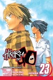 [9781421528281] HIKARU NO GO 23