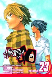 [9781421528281] HIKARU NO GO 23