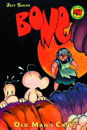 [9780439706353] BONE COLOR ED 6 OLD MANS CAVE (NEW PTG)
