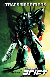 [9781613775394] TRANSFORMERS COMPLETE DRIFT