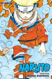 [9781421539898] NARUTO 3IN1 1