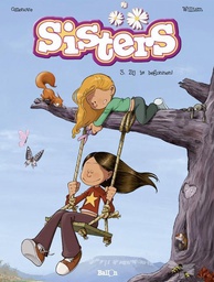 [9789063348243] Sisters 3 Zij is begonnen !