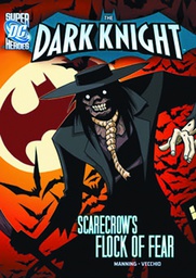 [9781434242174] DC SUPER HEROES DARK KNIGHT YR 2 SCARECROWS FLOCK OF FEAR