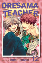 [9781421543352] ORESAMA TEACHER 12