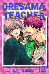 [9781421543352] ORESAMA TEACHER 12