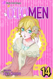 [9781421549255] OTOMEN 14