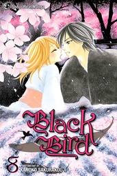 [9781421535807] BLACK BIRD 8