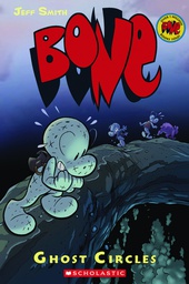 [9780439706346] BONE COLOR ED 7 GHOST CIRCLES NEW PTG