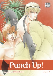 [9781421543543] PUNCH UP 3