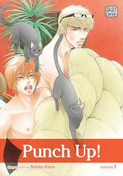 [9781421543543] PUNCH UP 3