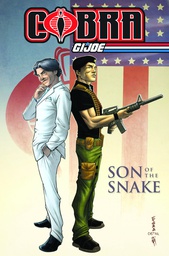 [9781613775479] GI JOE COBRA SON OF THE SNAKE