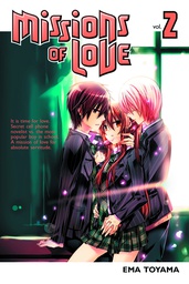 [9781612622842] MISSIONS OF LOVE 2