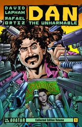 [9781592911998] DAN THE UNHARMABLE 1