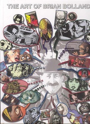 [9781582406039] ART OF BRIAN BOLLAND