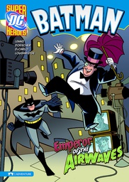 [9781434213648] DC SUPER HEROES BATMAN YR 1 EMPEROR O/T AIRWAVES