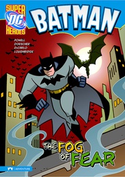 [9781434213655] DC SUPER HEROES BATMAN YR 2 FOG OF FEAR