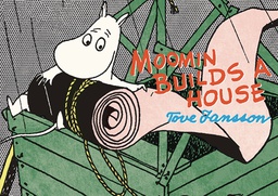 [9781770461086] MOOMIN BUILDS A HOUSE