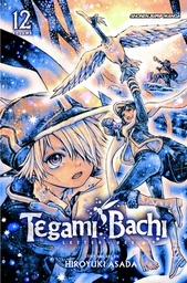 [9781421541815] TEGAMI BACHI 12