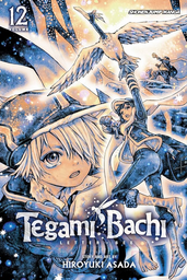 [9781421541815] TEGAMI BACHI 12