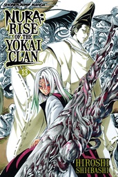 [9781421541426] NURA RISE O/T YOKAI CLAN 13