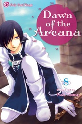 [9781421543147] DAWN OF THE ARCANA 8
