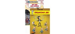 [9789031432356] Ontdekkingspakket Ontdekkingspakket Blauwbloezen 44 / Lucky Luke 38