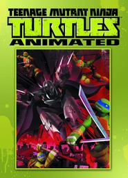 [9781613776131] TEENAGE MUTANT NINJA TURTLES ANIMATED 1