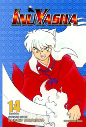 [9781421532936] INU YASHA VIZBIG ED 14