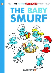 [9781597073820] SMURFS 14 BABY SMURF