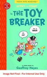 [9781935179283] BENNY AND PENNY TOY BREAKER