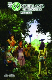 [9780982875025] OZ WONDERLAND CHRONICLES PRELUDE