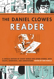 [9781606995891] DANIEL CLOWES READER