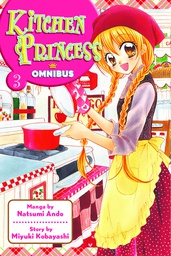 [9781612620640] KITCHEN PRINCESS OMNIBUS 3