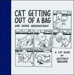 [9780811858229] CAT GETTING OUT OF A BAG NEW PTG