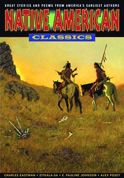 [9780982563069] GRAPHIC CLASSICS 24 NATIVE AMER CLASSICS