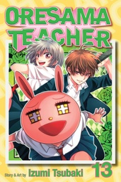 [9781421550817] ORESAMA TEACHER 13