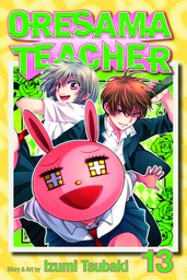 [9781421550817] ORESAMA TEACHER 13