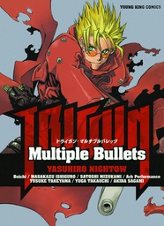 [9781616551056] TRIGUN MULTIPLE BULLETS