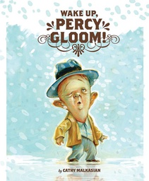 [9781606996386] WAKE UP PERCY GLOOM