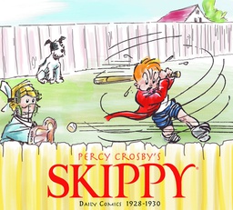 [9781613775899] SKIPPY 2 COMPLETE DAILIES 1928-1930