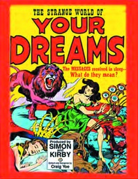 [9781613776148] STRANGE WORLD OF YOUR DREAMS COMICS MEET FREUD & DALI