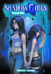 [9780983216117] SHADOWGIRLS